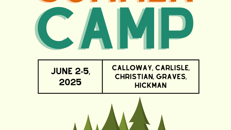 camp flyer